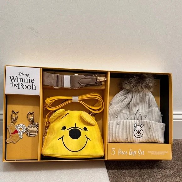 NIB Dooney & Bourke Gift Set Key Purse Dooney & Bourke Torino Continental Clutch wallet color  main image 3